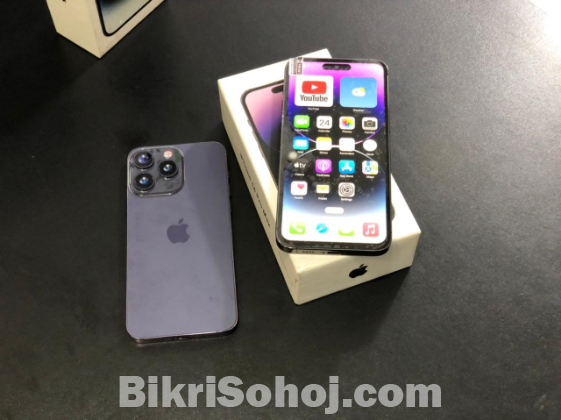 I PHONE 14PRO MAX HI SUPER COPY 64GB